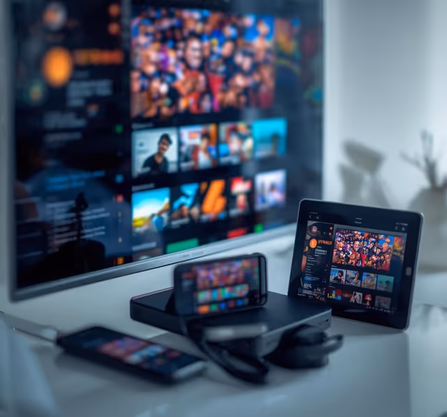 Atlas Pro IPTV compatible Smart TV, téléphone, tablette et ordinateur